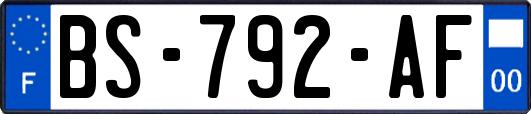 BS-792-AF