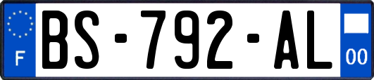 BS-792-AL