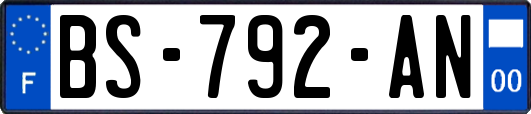 BS-792-AN