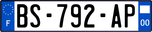 BS-792-AP