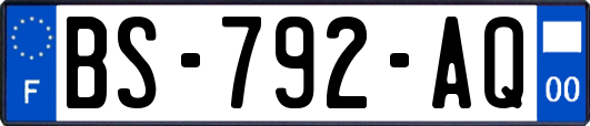 BS-792-AQ