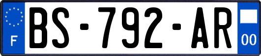 BS-792-AR