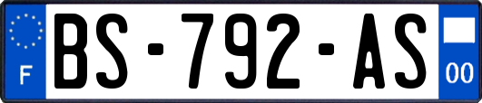 BS-792-AS