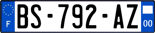 BS-792-AZ