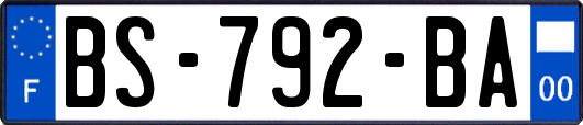 BS-792-BA