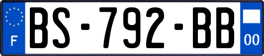 BS-792-BB