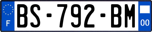 BS-792-BM