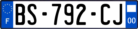 BS-792-CJ