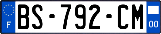 BS-792-CM