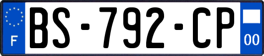 BS-792-CP