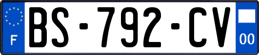 BS-792-CV