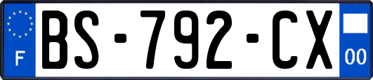 BS-792-CX