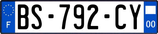 BS-792-CY
