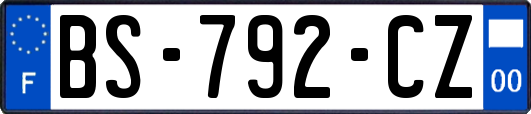 BS-792-CZ