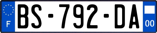 BS-792-DA
