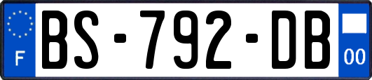 BS-792-DB