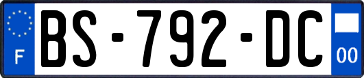 BS-792-DC