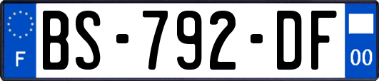 BS-792-DF