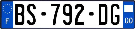 BS-792-DG