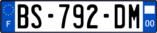 BS-792-DM