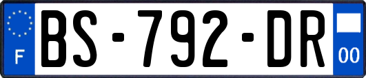 BS-792-DR