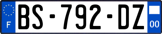 BS-792-DZ