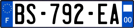 BS-792-EA