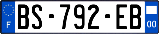 BS-792-EB