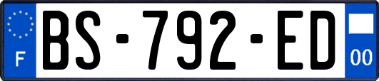 BS-792-ED