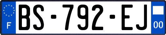 BS-792-EJ