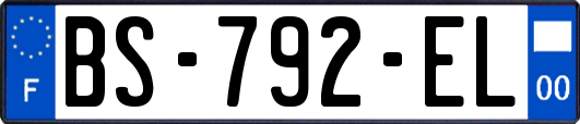 BS-792-EL