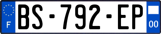 BS-792-EP