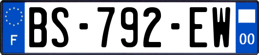 BS-792-EW