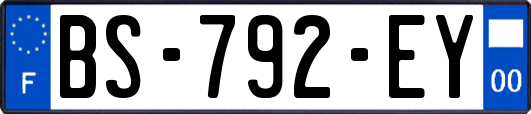 BS-792-EY