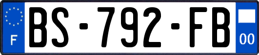 BS-792-FB