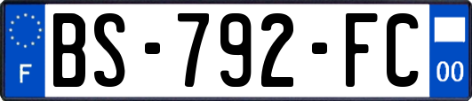 BS-792-FC
