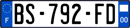 BS-792-FD