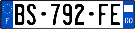 BS-792-FE