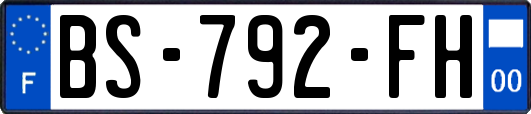 BS-792-FH