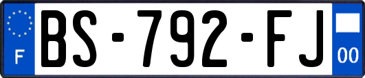 BS-792-FJ