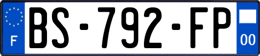 BS-792-FP