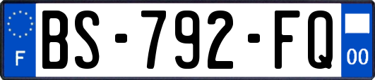 BS-792-FQ