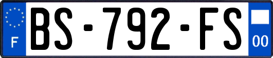 BS-792-FS