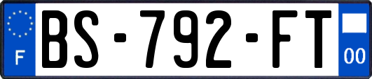 BS-792-FT
