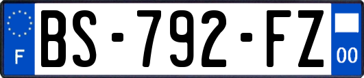 BS-792-FZ