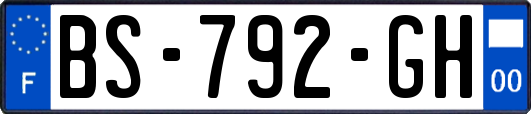 BS-792-GH