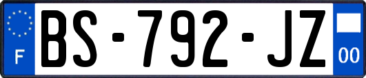 BS-792-JZ