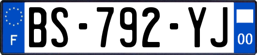 BS-792-YJ