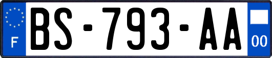 BS-793-AA