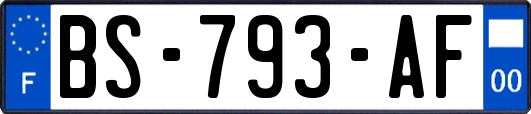 BS-793-AF